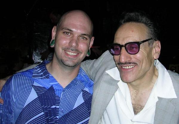 Rick Estrin and Brian Purdy