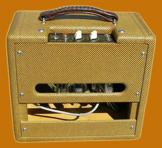 HarpGear 2 harp amp