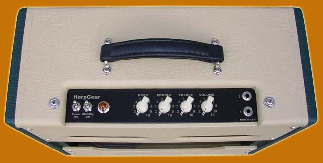 Harp amp HG35